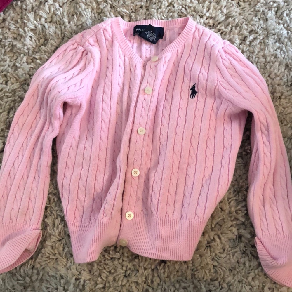 Kids Ralph Lauren sweater